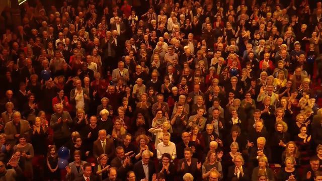 Flyline - World record mannequin challenge in Royal Concertgebouw   Nederlands Blazers Ensemble