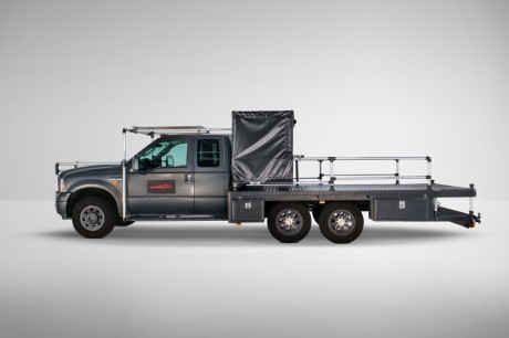 Ford F-250 XL Image 1