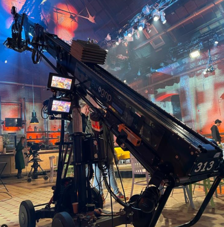 Technocrane 22 Image 1
