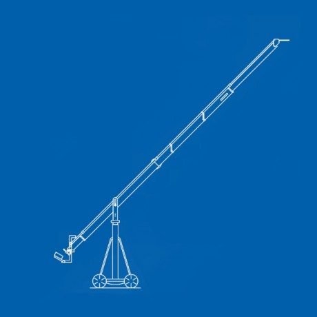 Scanner crane Image 1